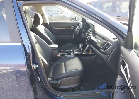 2021 Kia Seltos Ex from USA, damaged, VIN KNDERCAA0M7216559